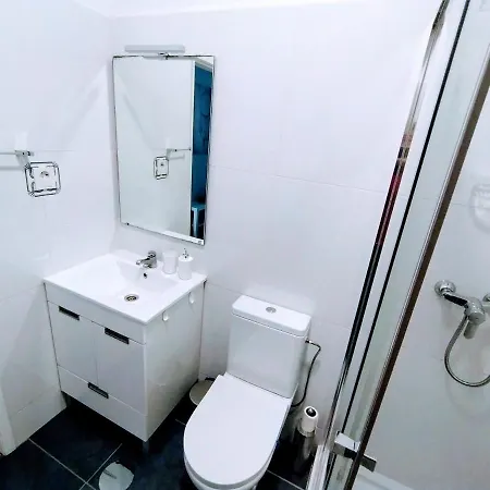 Appartement Bragasterrass *