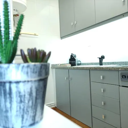 Bragasterrass Appartement *