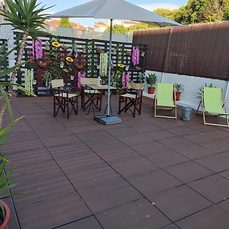 Bragasterrass Appartement