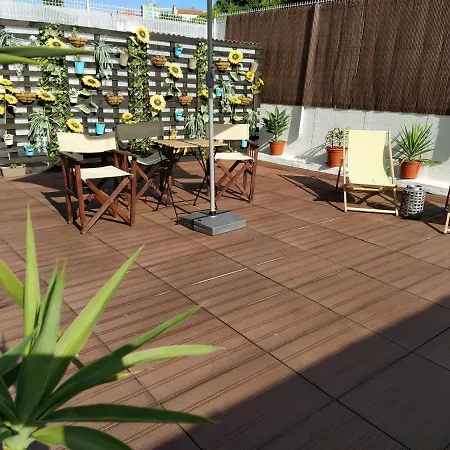 Bragasterrass Apartment Porto