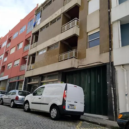 Bragasterrass Апартаменты