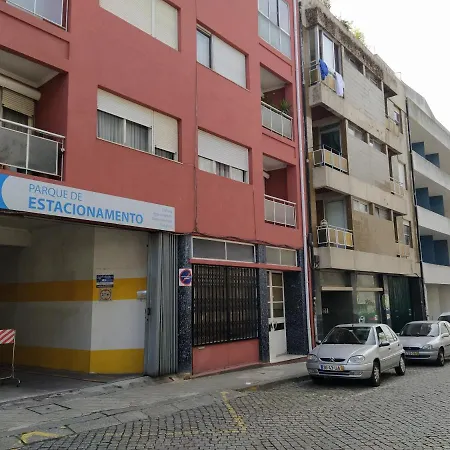 Bragasterrass Porto